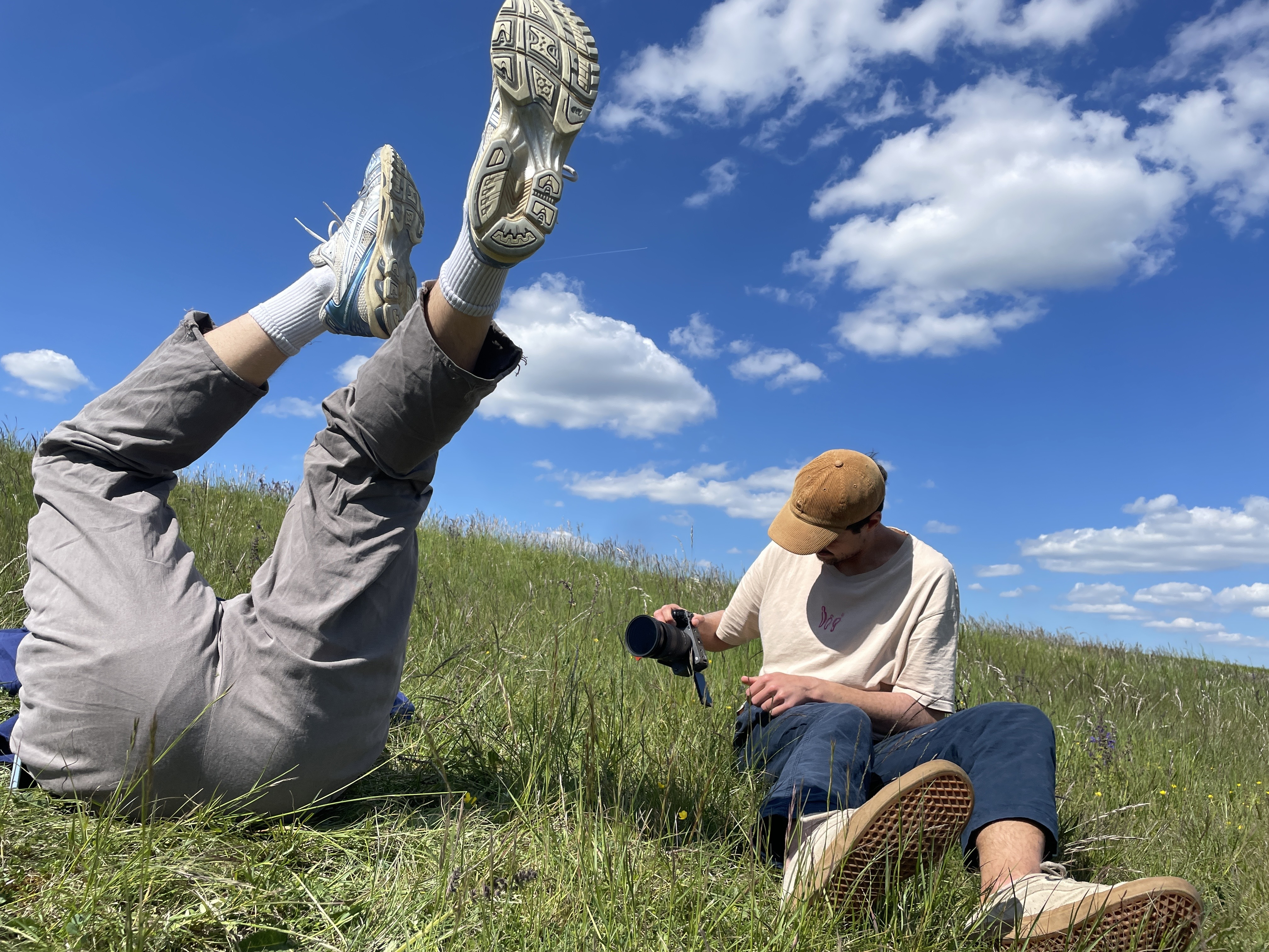 Cut The Ties - BTS 1