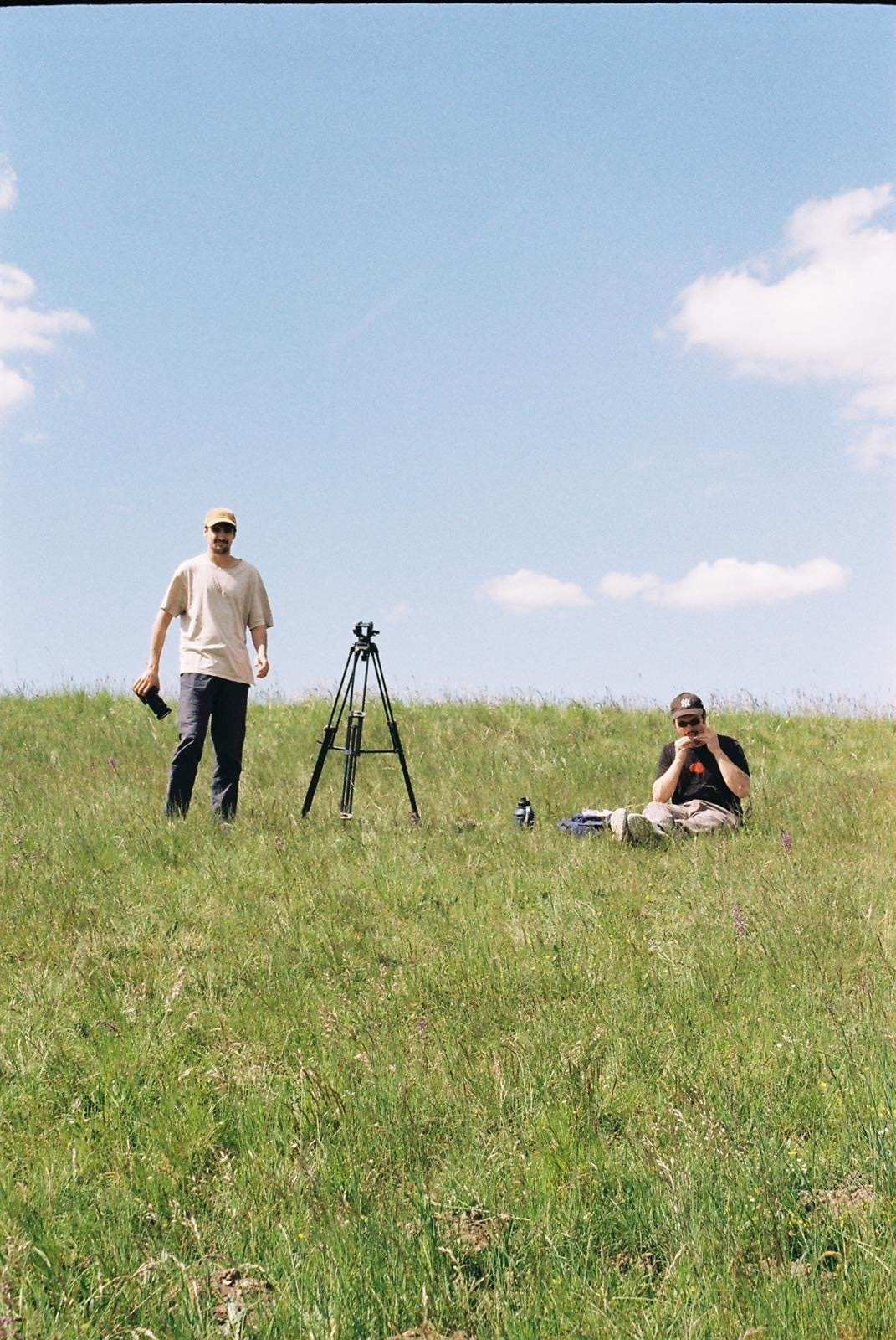 Cut The Ties - BTS 2