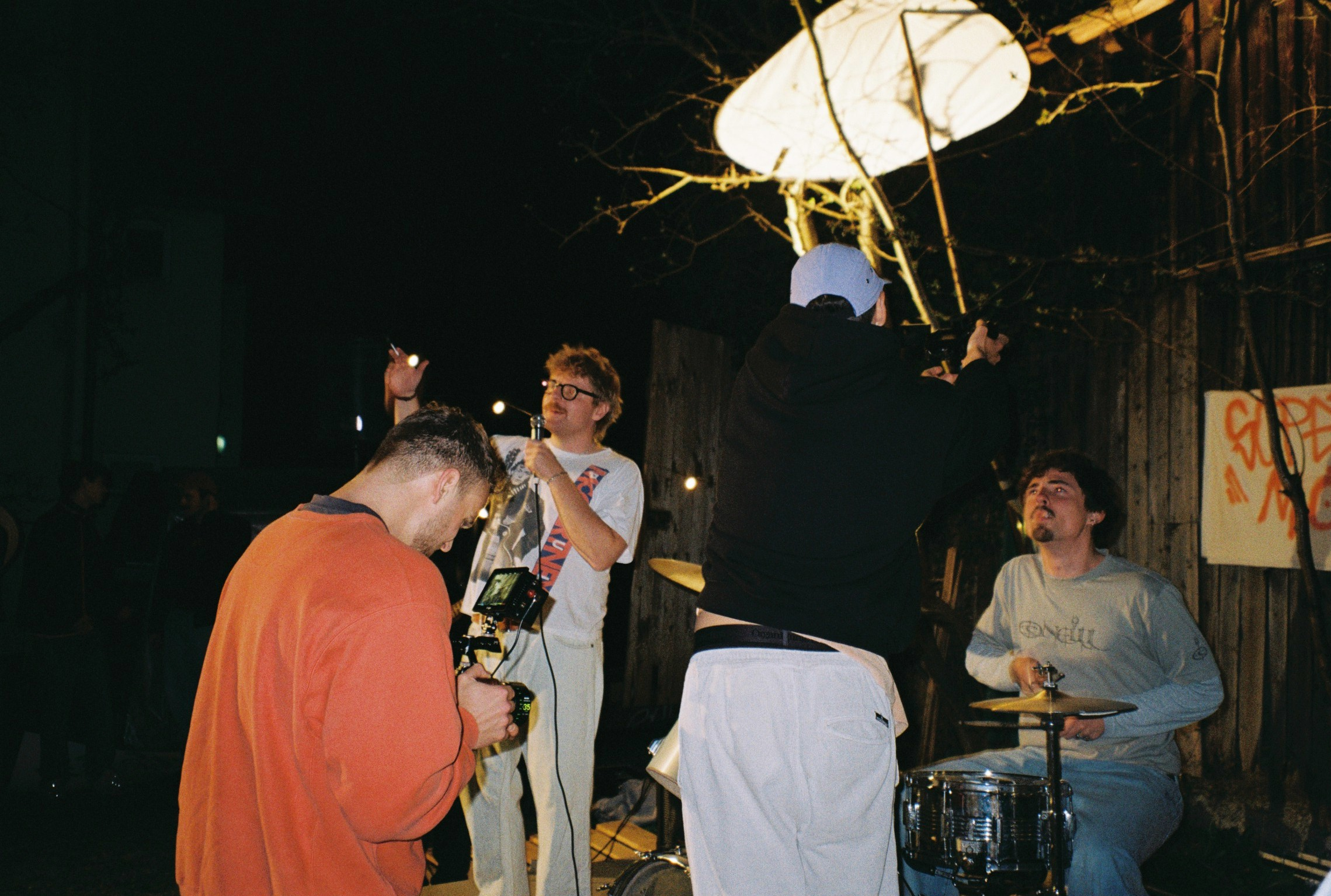 Got You Floored – BTS 1